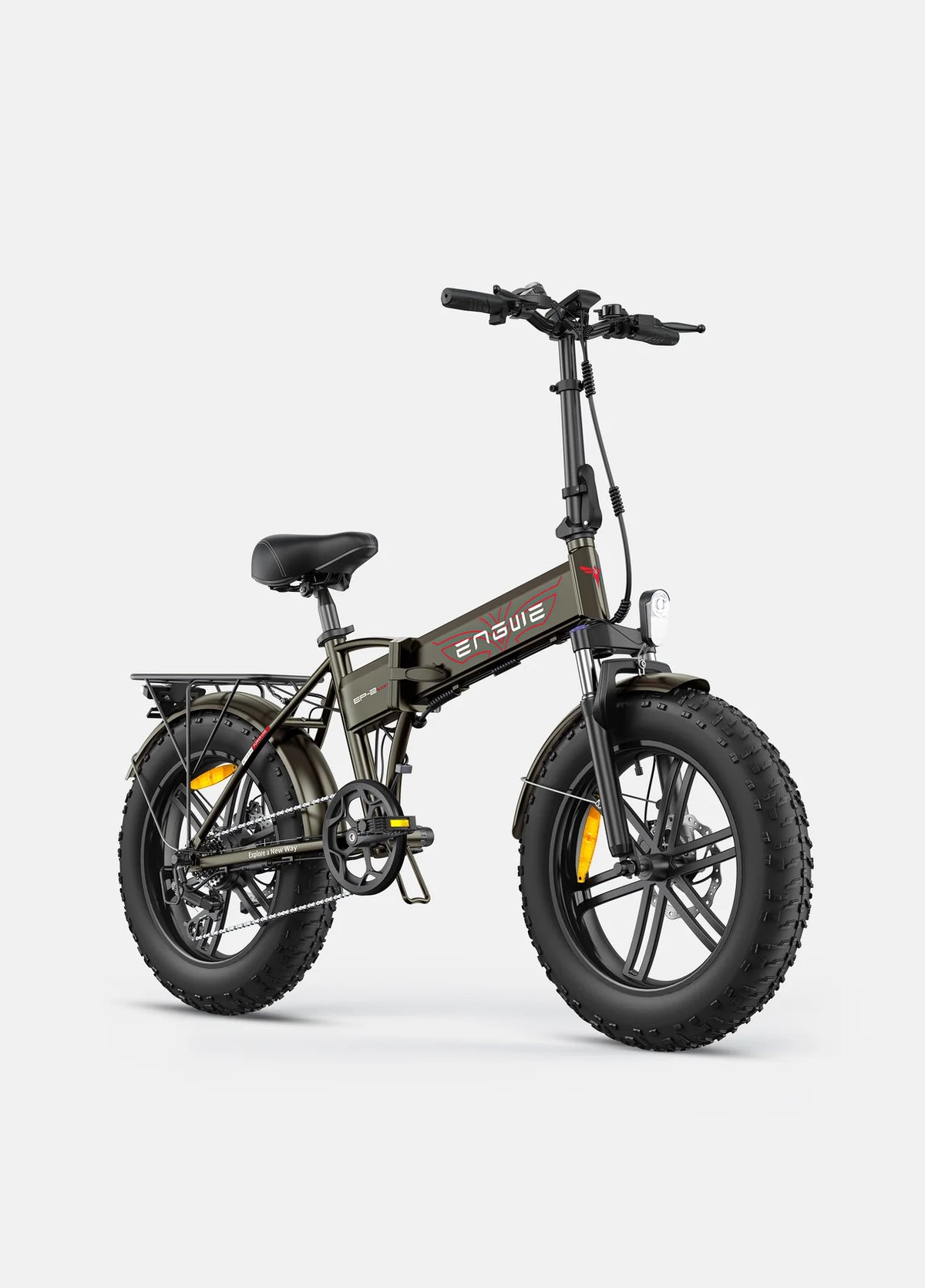 Engwe EP-2 Boost Electric Cargo Bike