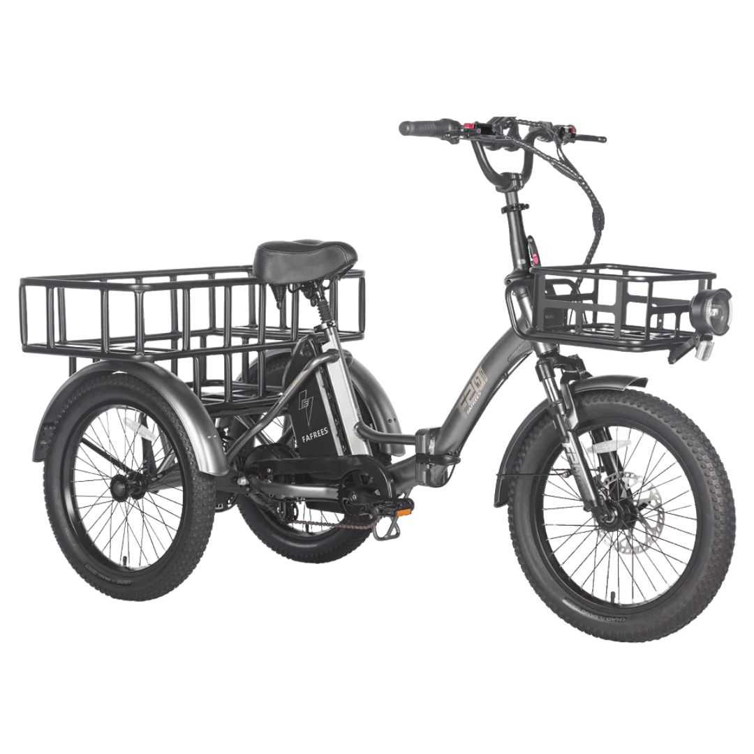 Fafrees F20 Mate Electric Cargo Tricycle
