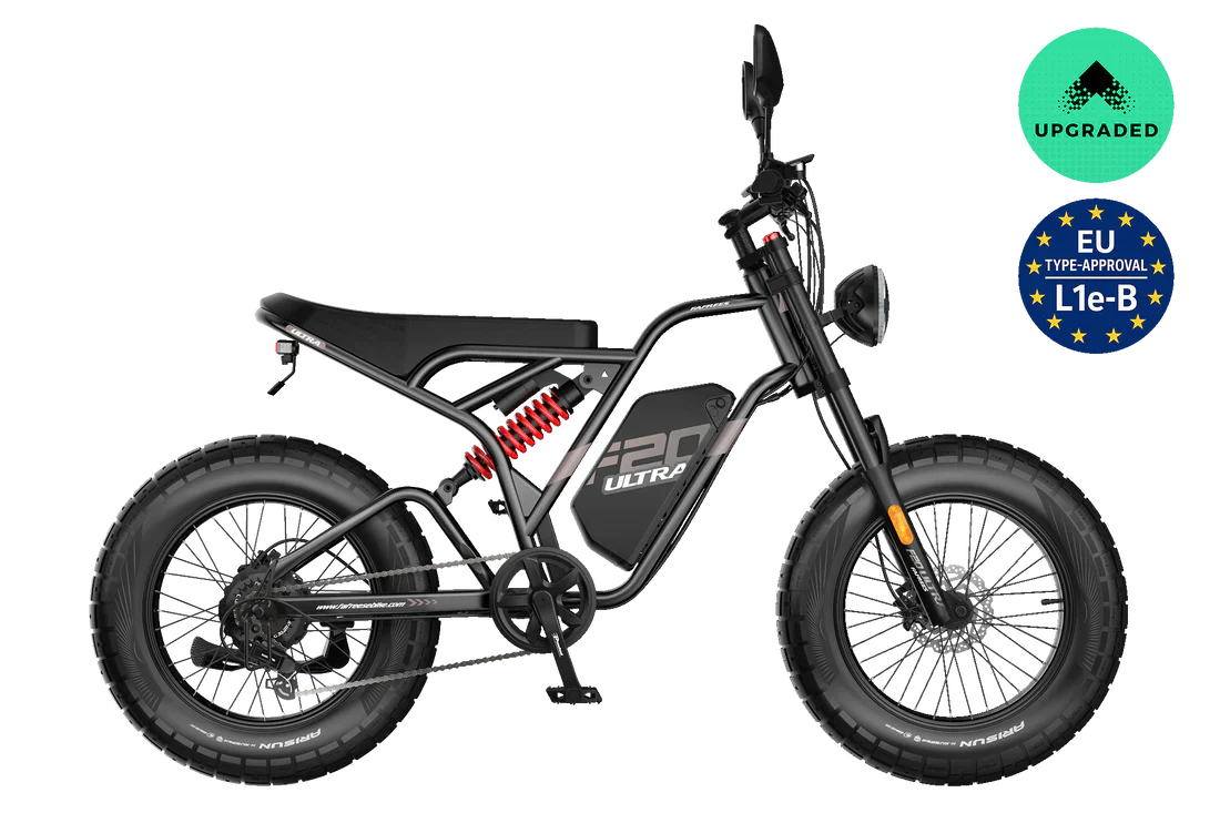 Fafrees F20 Ultra HS Electric Bike