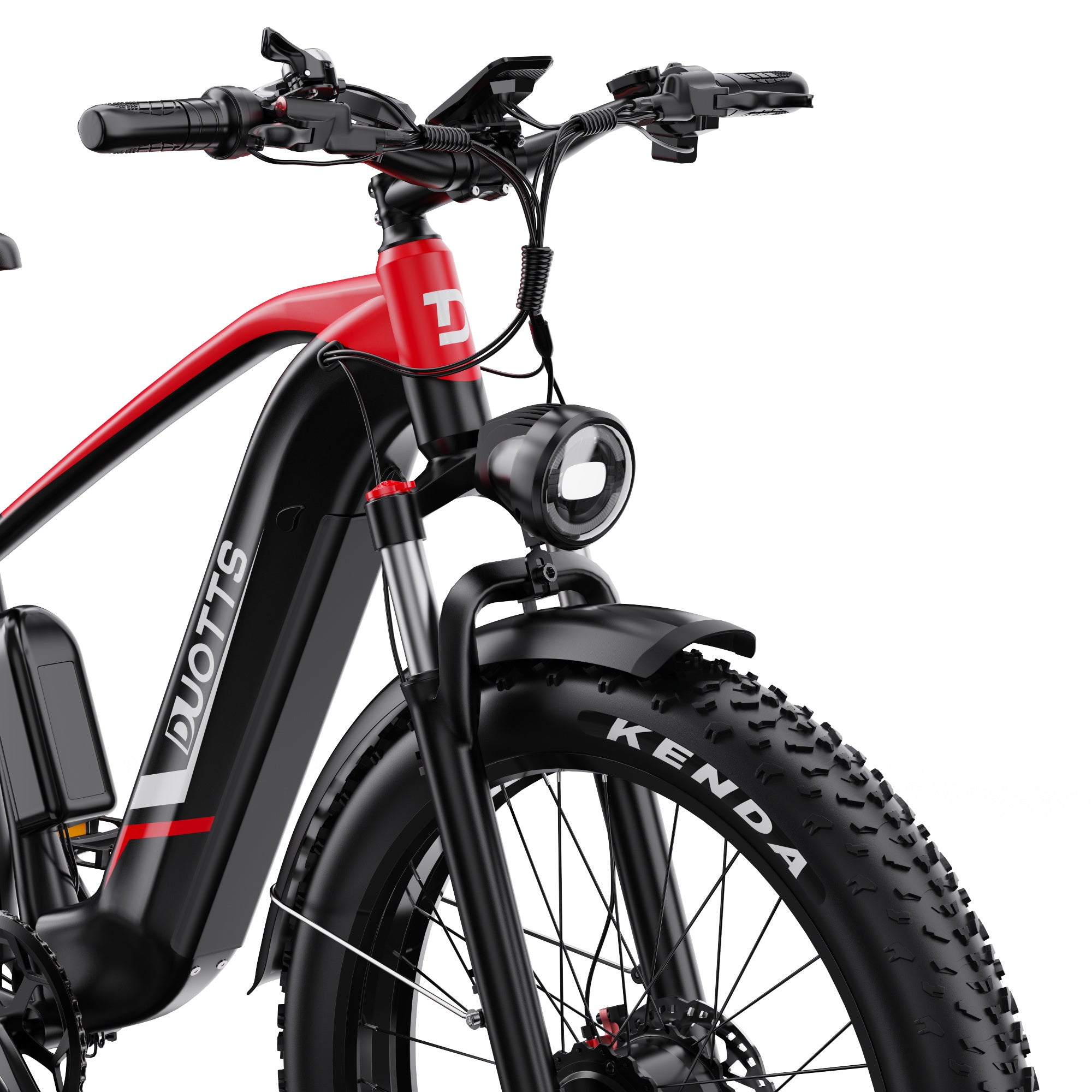 DUOTTS F26 Pro Electric Cargo Bike - PREORDER - ETA OCTOBER END