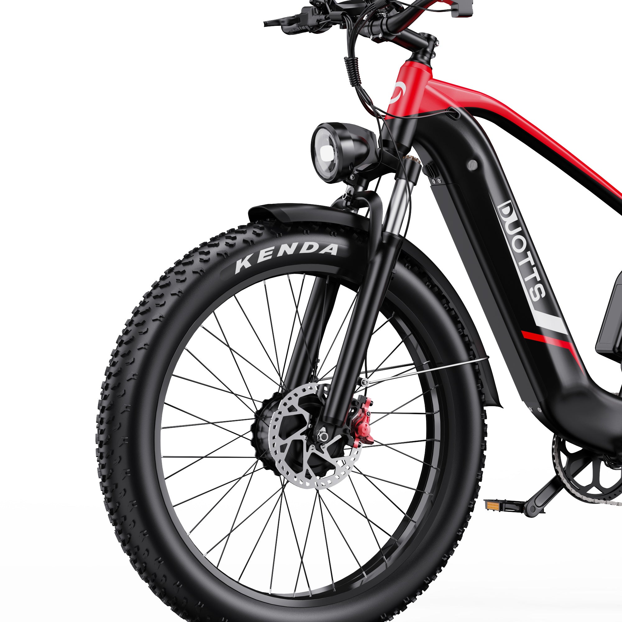 DUOTTS F26 Pro Electric Cargo Bike - PREORDER - ETA OCTOBER END
