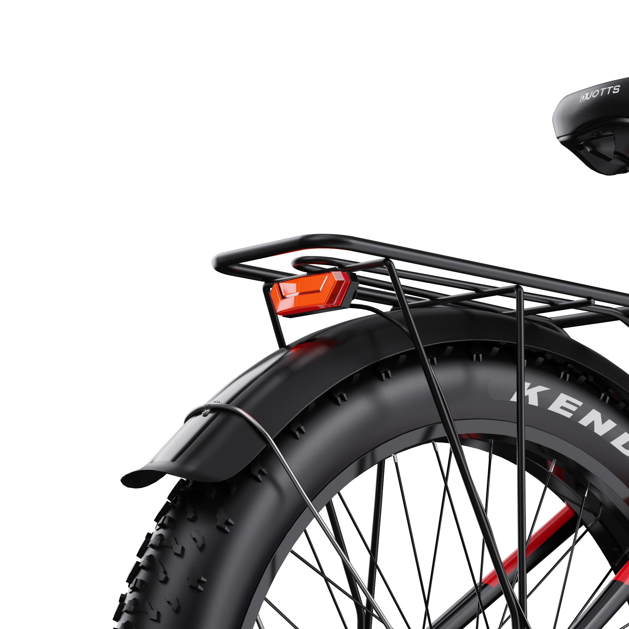 DUOTTS F26 Pro Electric Cargo Bike - PREORDER - ETA OCTOBER END