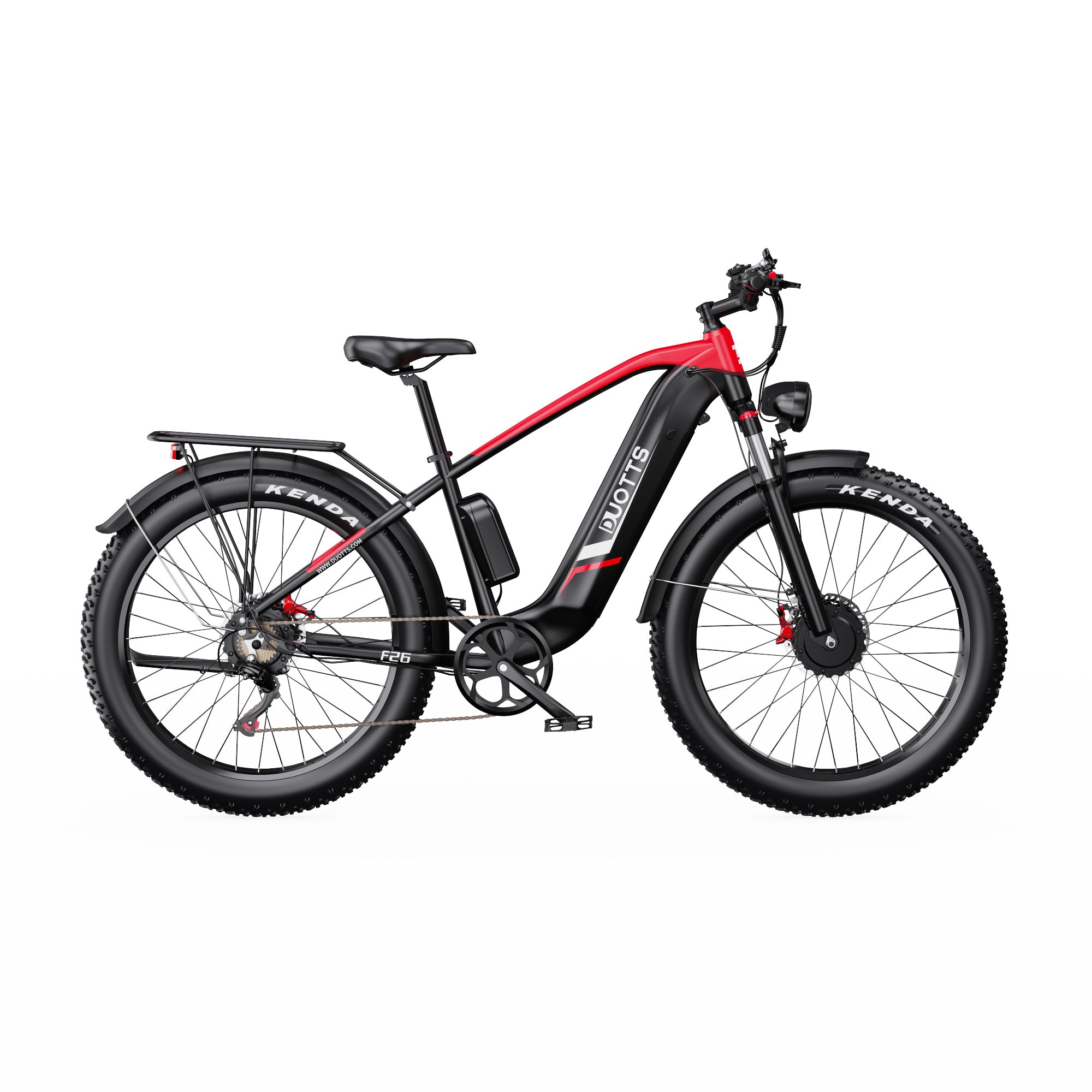 DUOTTS F26 Pro Electric Cargo Bike - PREORDER - ETA OCTOBER END