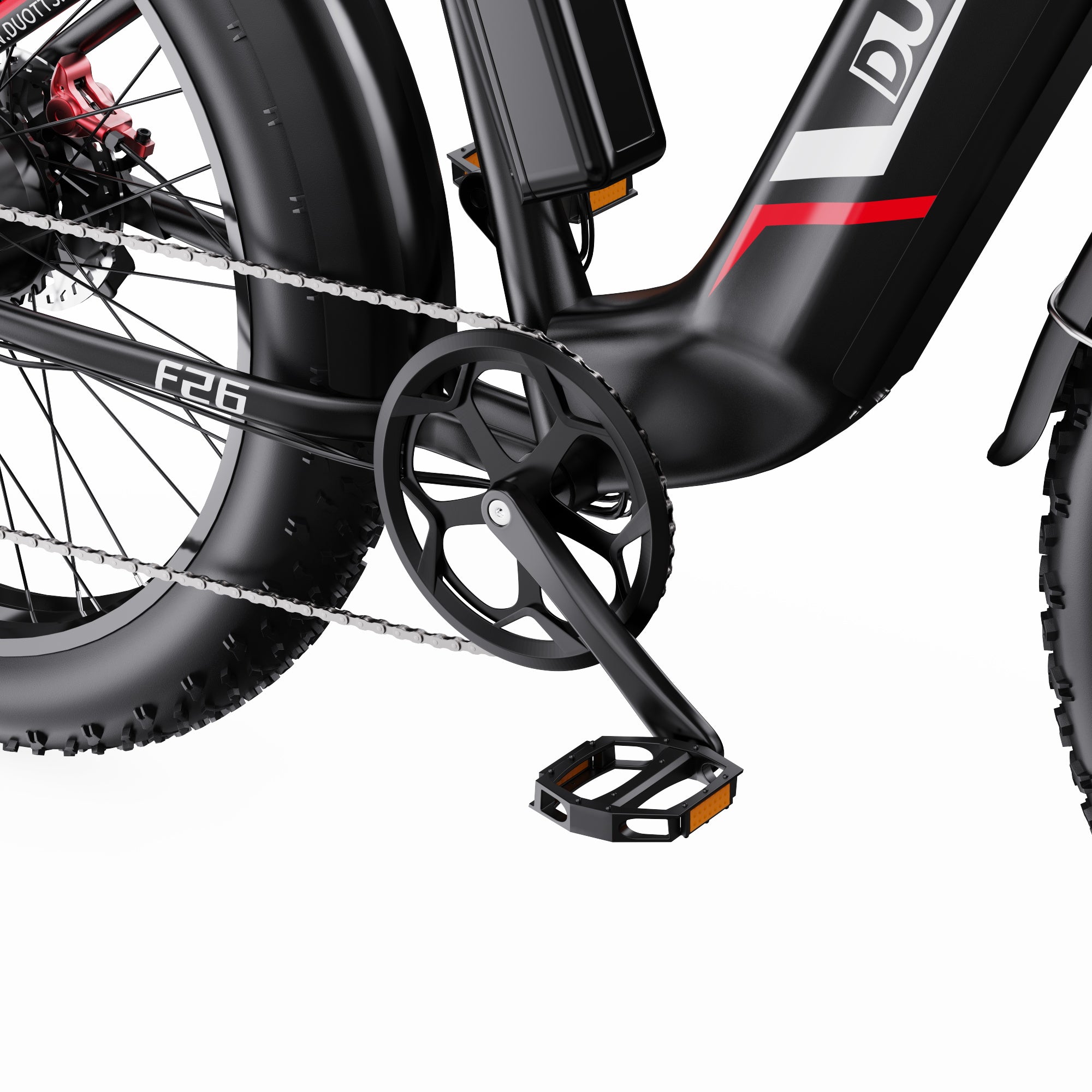 DUOTTS F26 Pro Electric Cargo Bike - PREORDER - ETA OCTOBER END