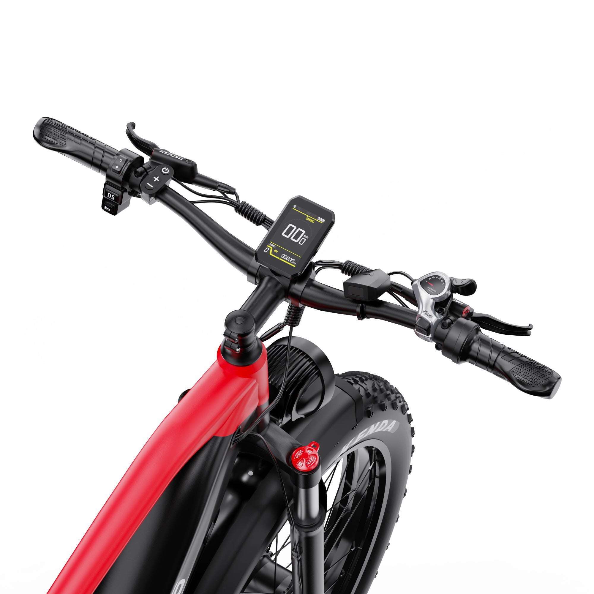 DUOTTS F26 Pro Electric Cargo Bike - PREORDER - ETA OCTOBER END
