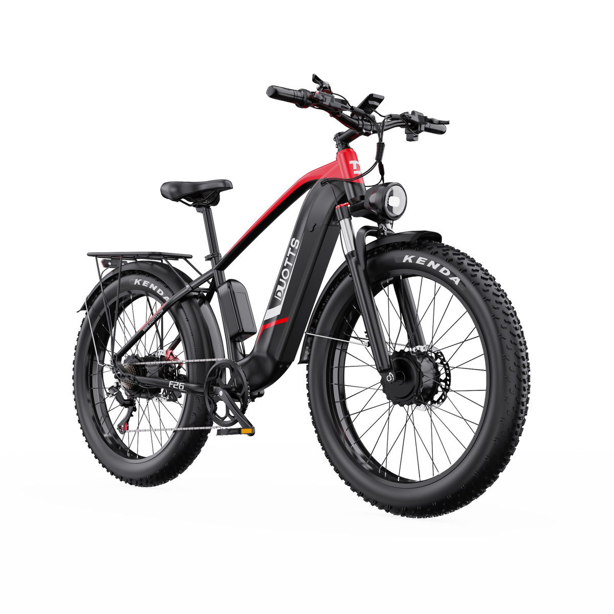 DUOTTS F26 Pro Electric Cargo Bike - PREORDER - ETA OCTOBER END
