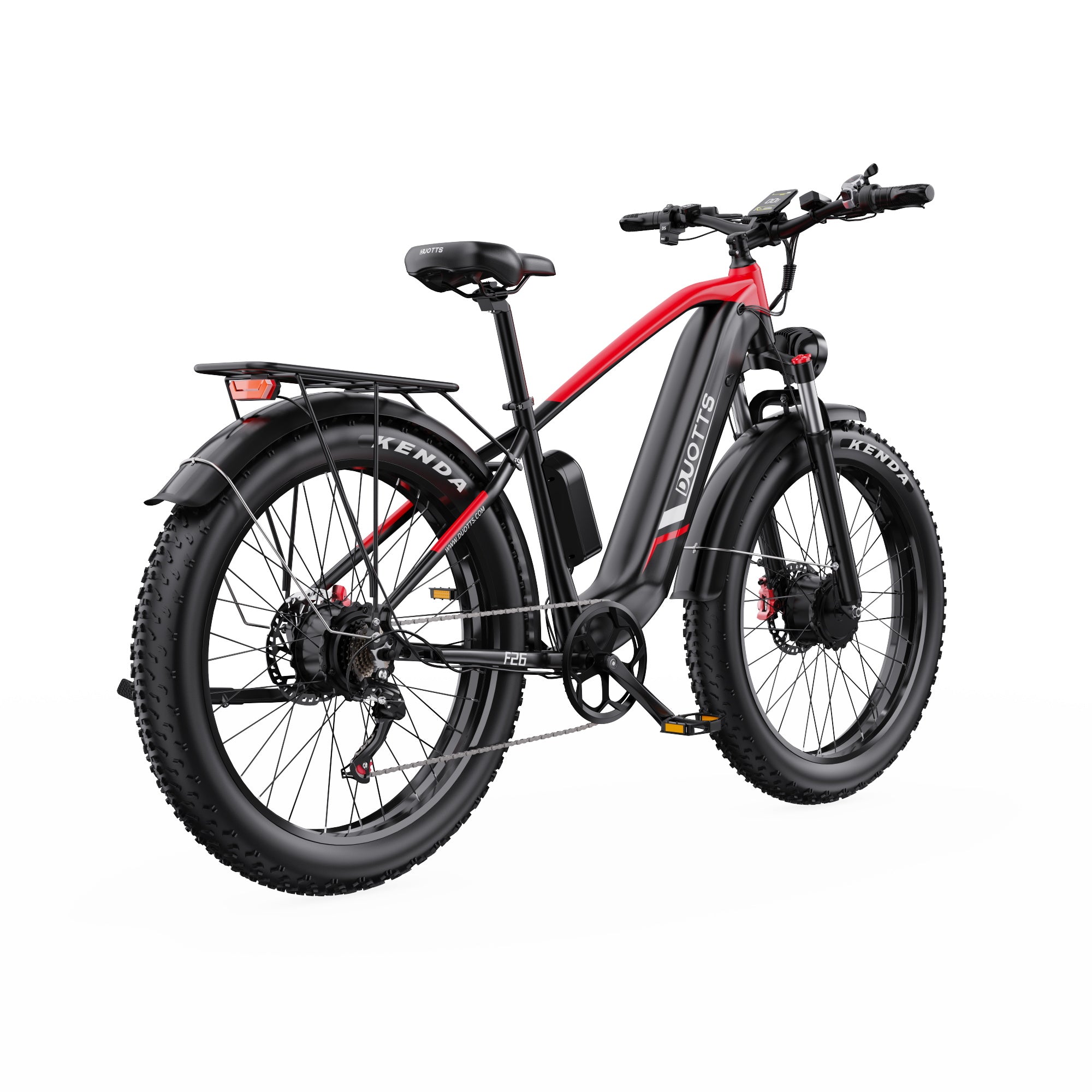 DUOTTS F26 Pro Electric Cargo Bike - PREORDER - ETA OCTOBER END