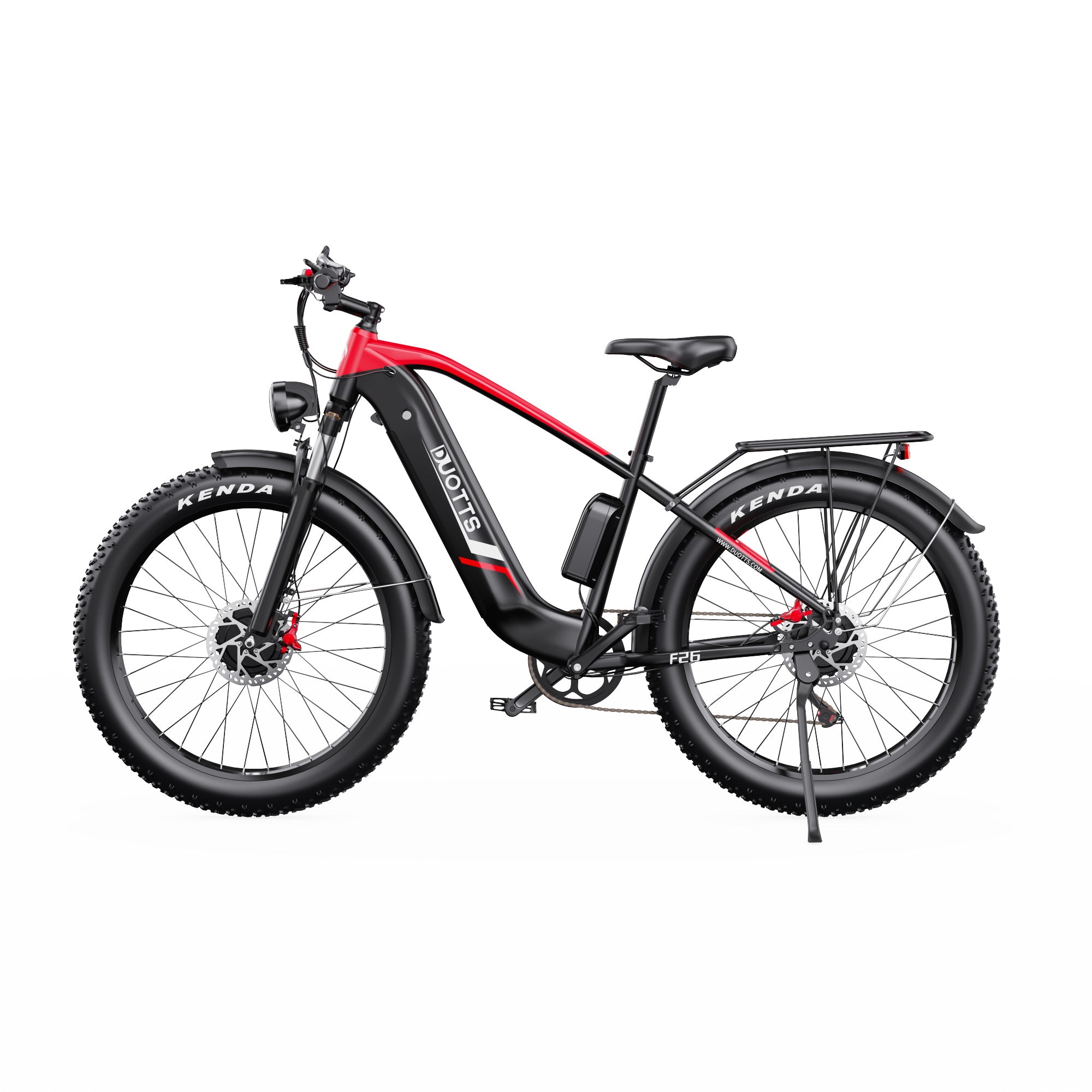 DUOTTS F26 Pro Electric Cargo Bike - PREORDER - ETA OCTOBER END