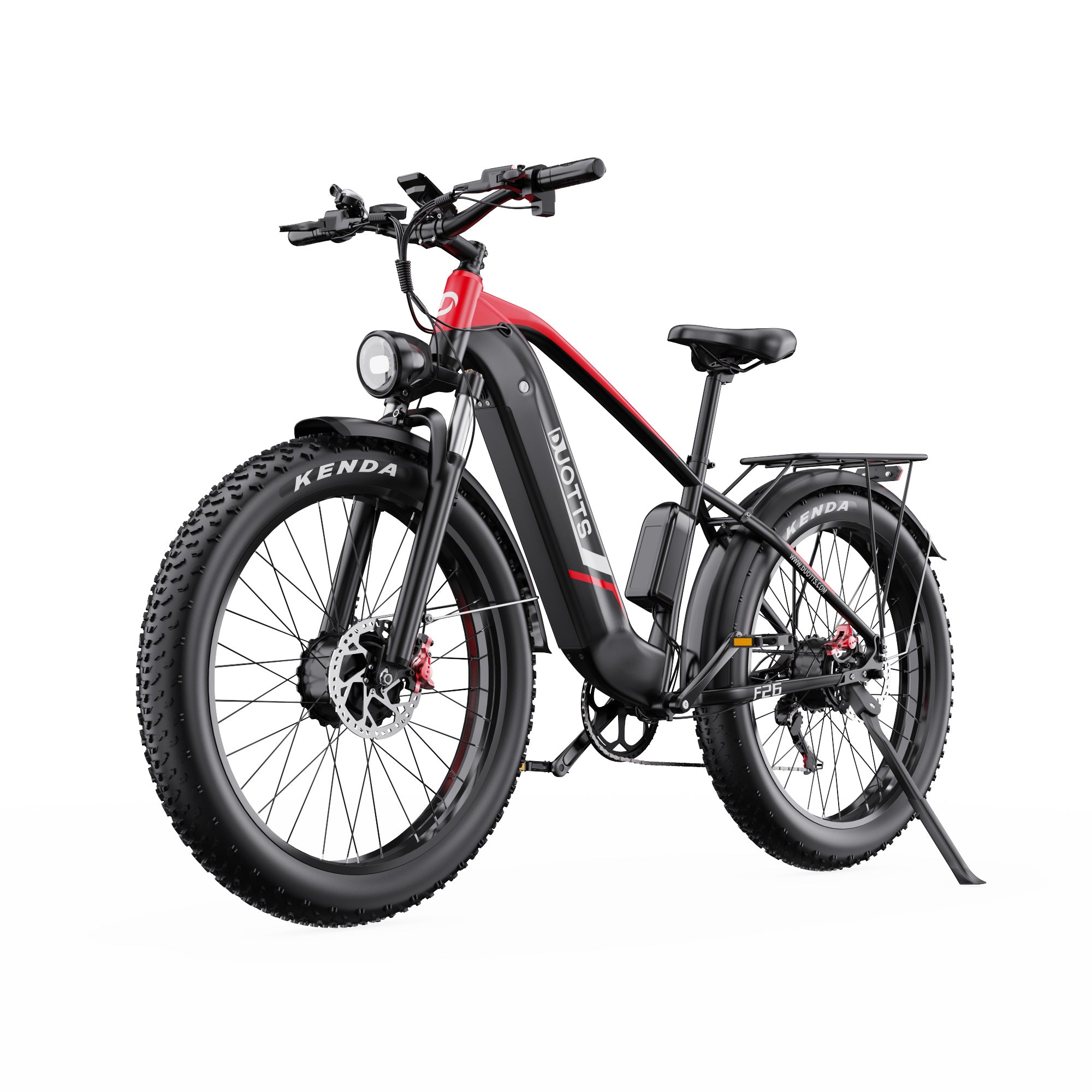 DUOTTS F26 Pro Electric Cargo Bike - PREORDER - ETA OCTOBER END