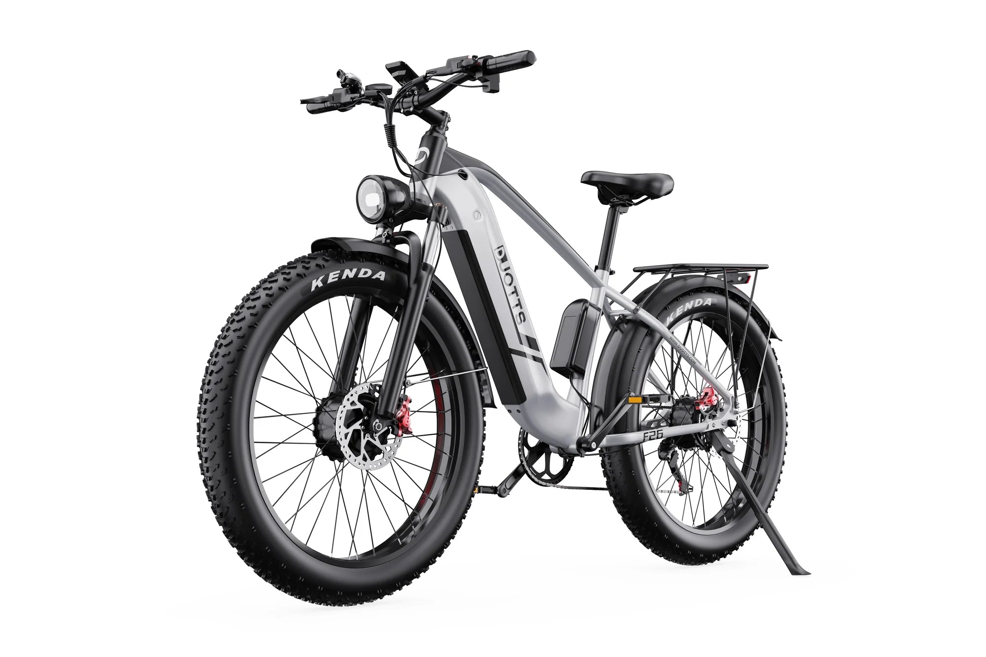 DUOTTS F26 Pro Electric Cargo Bike - PREORDER - ETA OCTOBER END