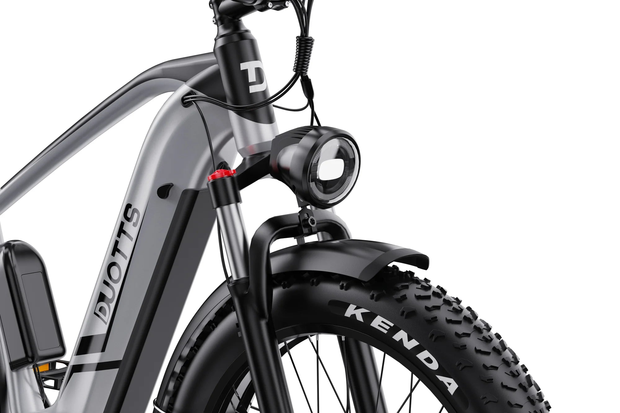 DUOTTS F26 Pro Electric Cargo Bike - PREORDER - ETA OCTOBER END