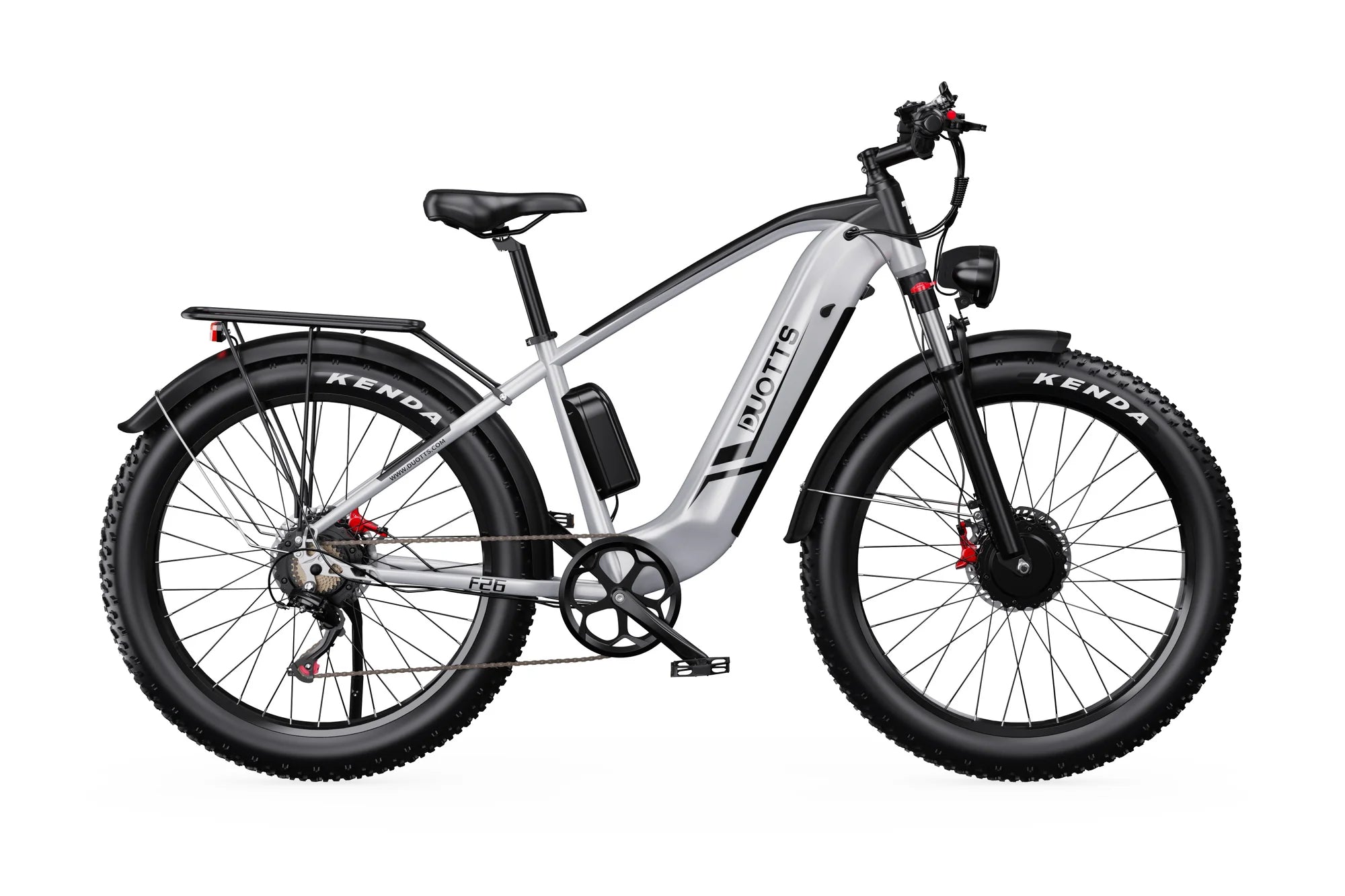 DUOTTS F26 Pro Electric Cargo Bike - PREORDER - ETA OCTOBER END