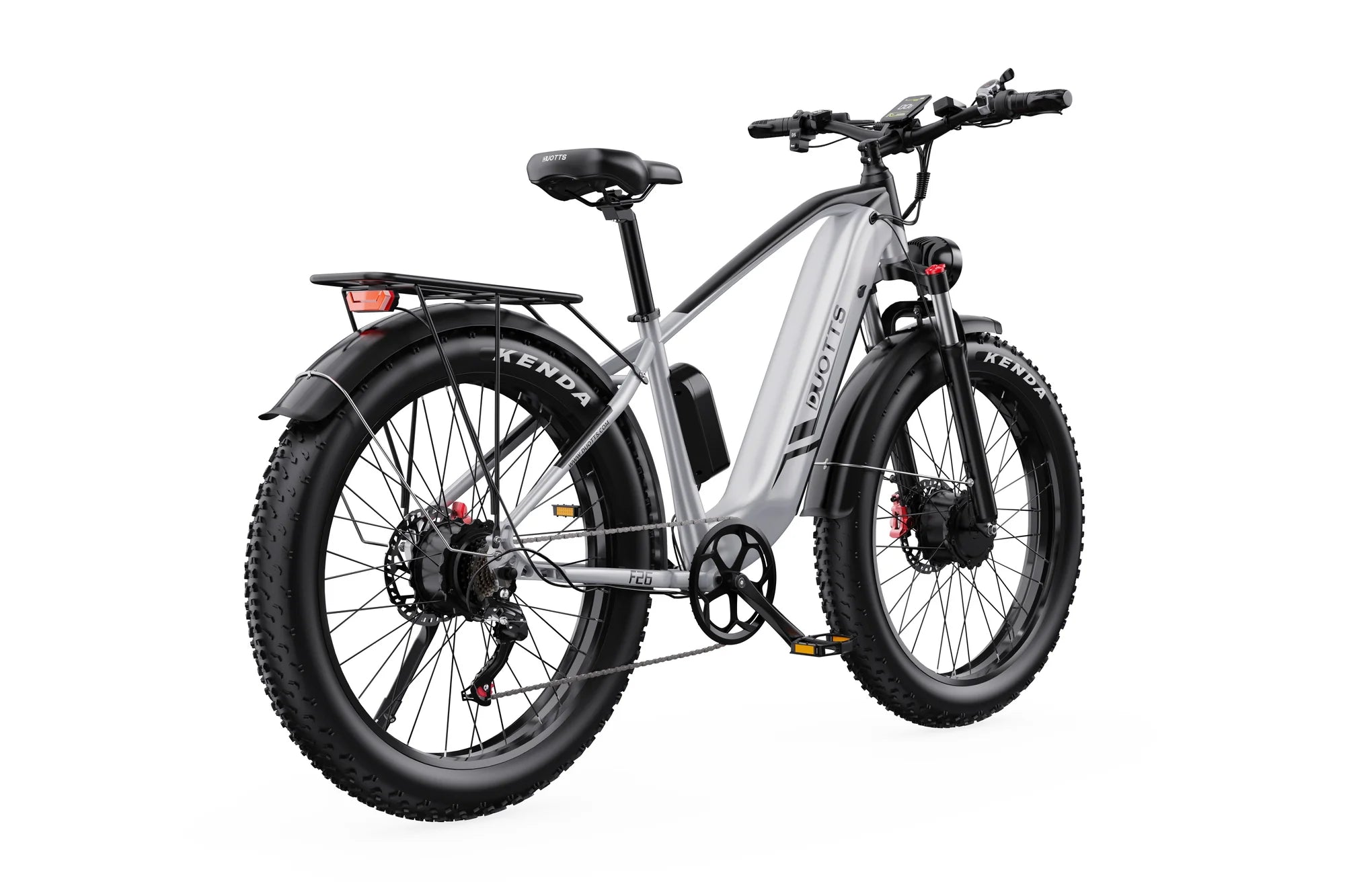 DUOTTS F26 Pro Electric Cargo Bike - PREORDER - ETA OCTOBER END