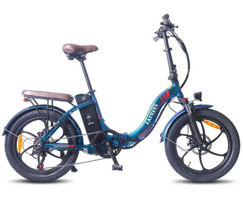 FAFREES F20 Pro City Electric Bike