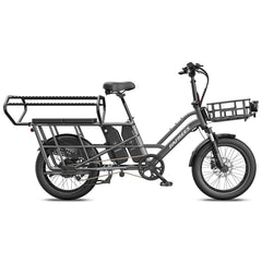 Fafrees FF20 CUV Modular longtail Cargo Bike