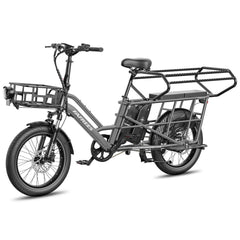 Fafrees FF20 CUV Modular longtail Cargo Bike