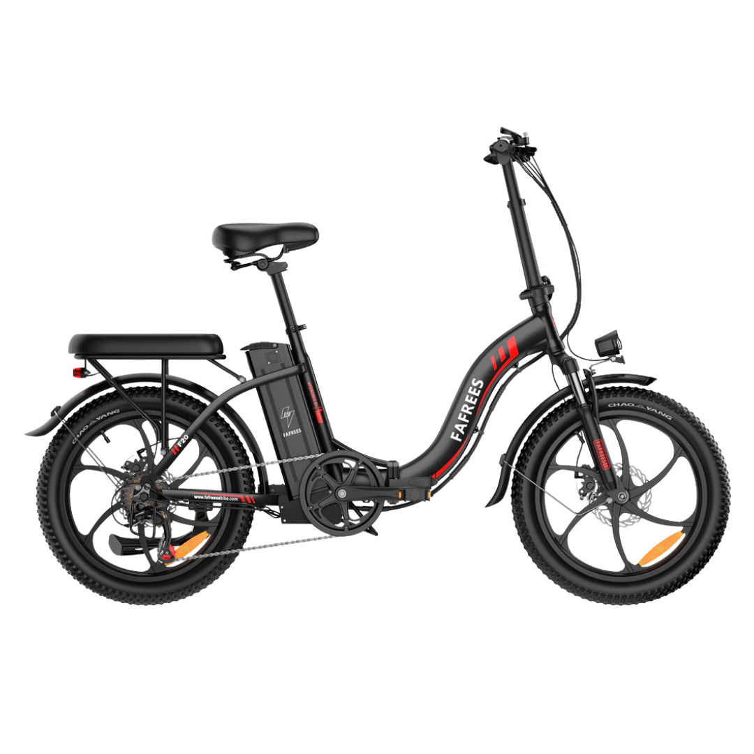 FAFREES F20 Folding Electric Cargo  Bike