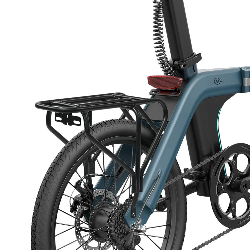 Fiido D11/D21 Electric Bike Rear Rack - Pogo Cycles
