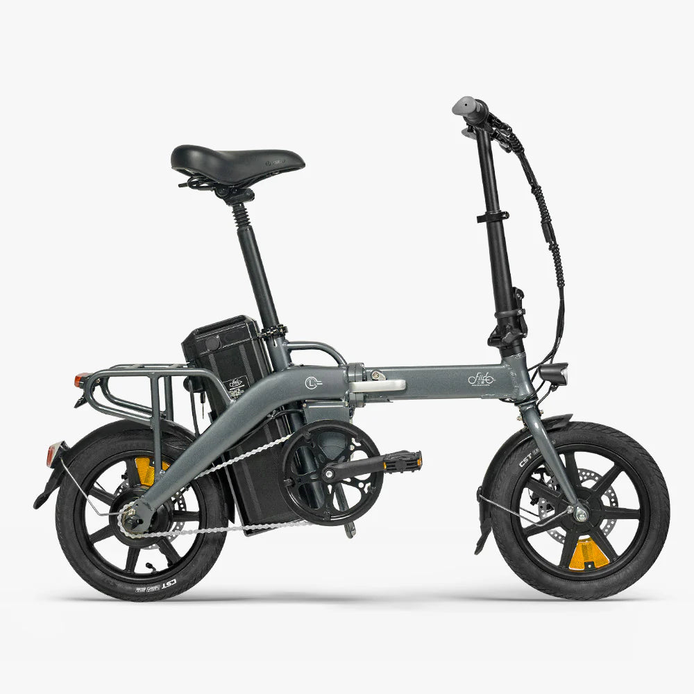 Fiido L3 Long Range Electric Bike Preorder EST availability 3 Weeks