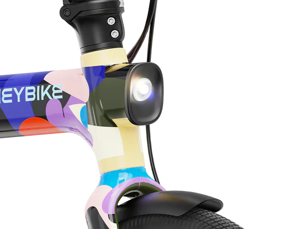 Heybike Helio F Folding Electric Bike Preorder ETA in November