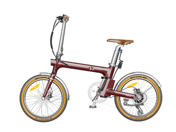 Heybike Helio F Folding Electric Bike Preorder ETA in November