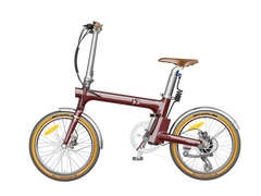 Heybike Helio F Folding Electric Bike Preorder ETA in November