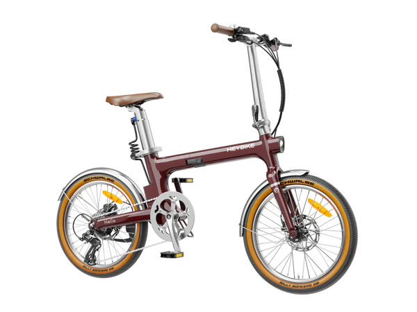 Heybike Helio F Folding Electric Bike Preorder ETA in November