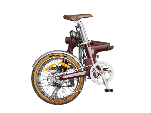 Heybike Helio F Folding Electric Bike Preorder ETA in November