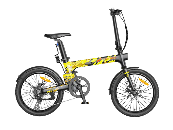Heybike Helio F Folding Electric Bike Preorder ETA in November