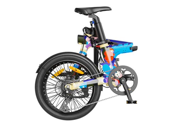 Heybike Helio F Folding Electric Bike Preorder ETA in November
