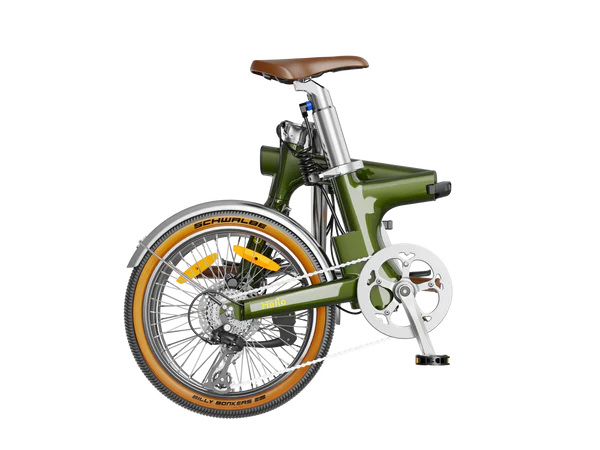 Heybike Helio F Folding Electric Bike Preorder ETA in November