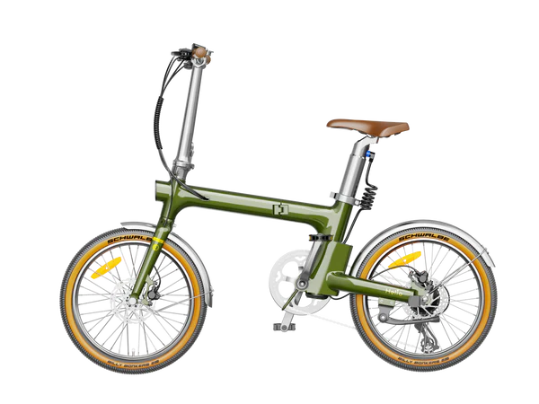 Heybike Helio F Folding Electric Bike Preorder ETA in November