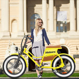 Hidoes C8 Fat Tire Electric Bike