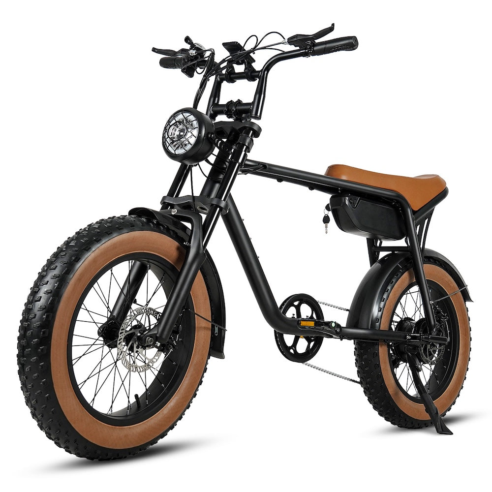 CMACEWHEEL K20 Electric Bike - PREORDER - ETA OCTOBER END.