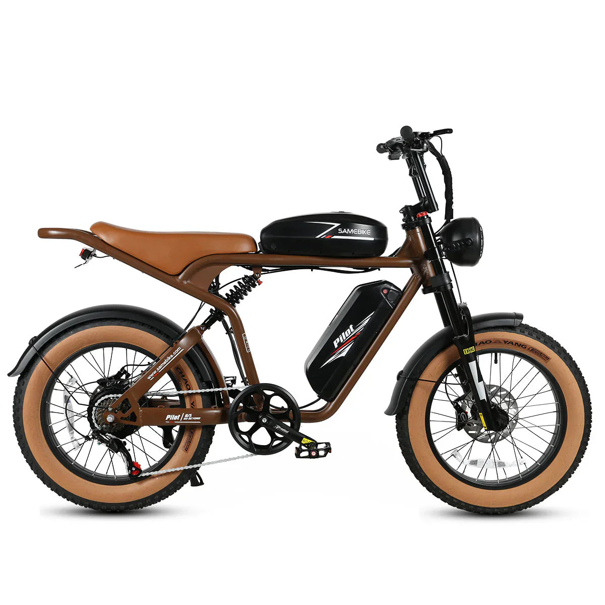 Samebike M20-III Electric Cargo Bike