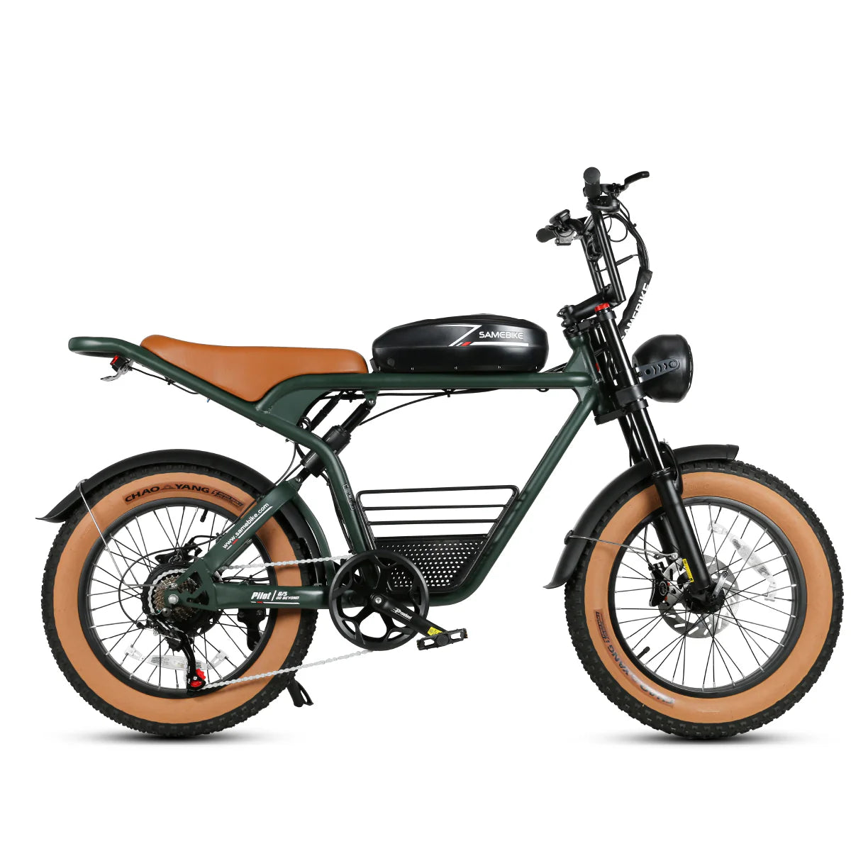 Samebike M20 Electric Cargo Bike