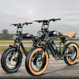 Samebike M20-III Electric Bike