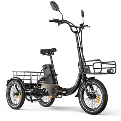 Niloxer KA1 Foldable Electric Tricycle