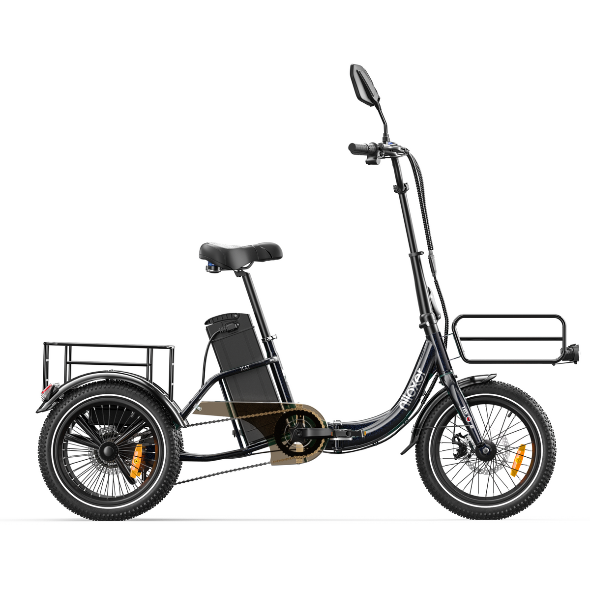 Niloxer KA1 Foldable Electric Tricycle