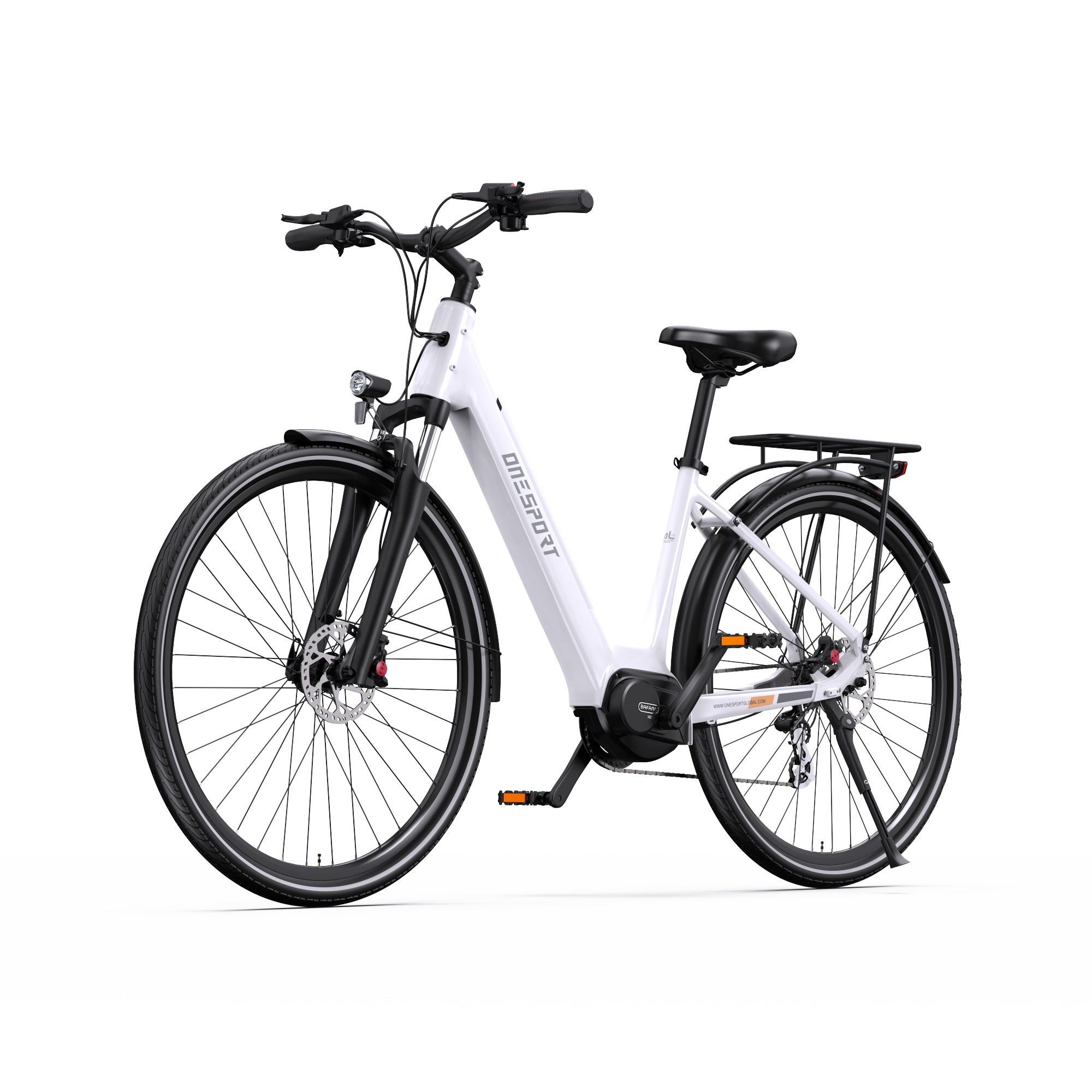 OneSport OT07  Electric Cargo Bike