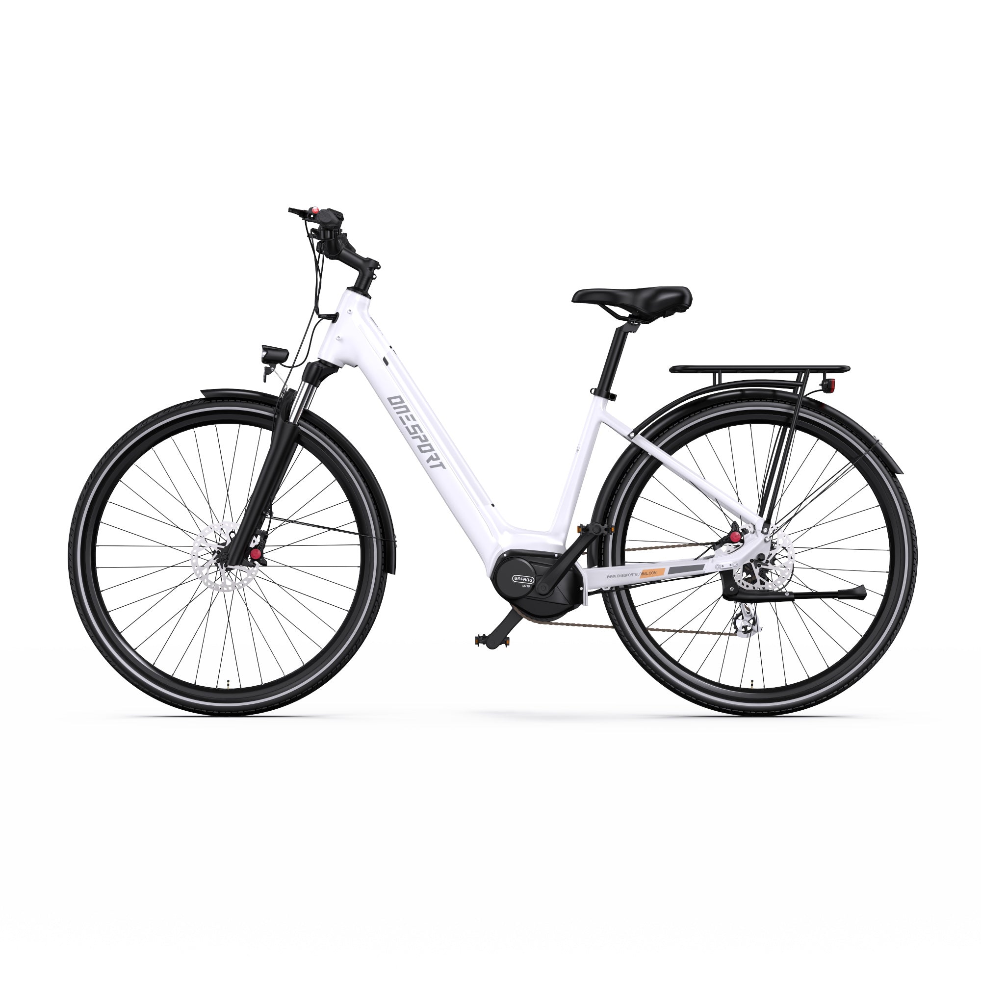 OneSport OT07  Electric Cargo Bike