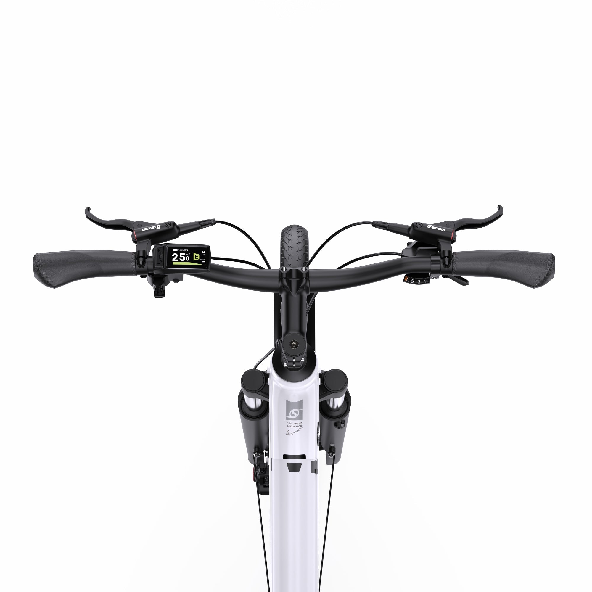 OneSport OT07  Electric Cargo Bike