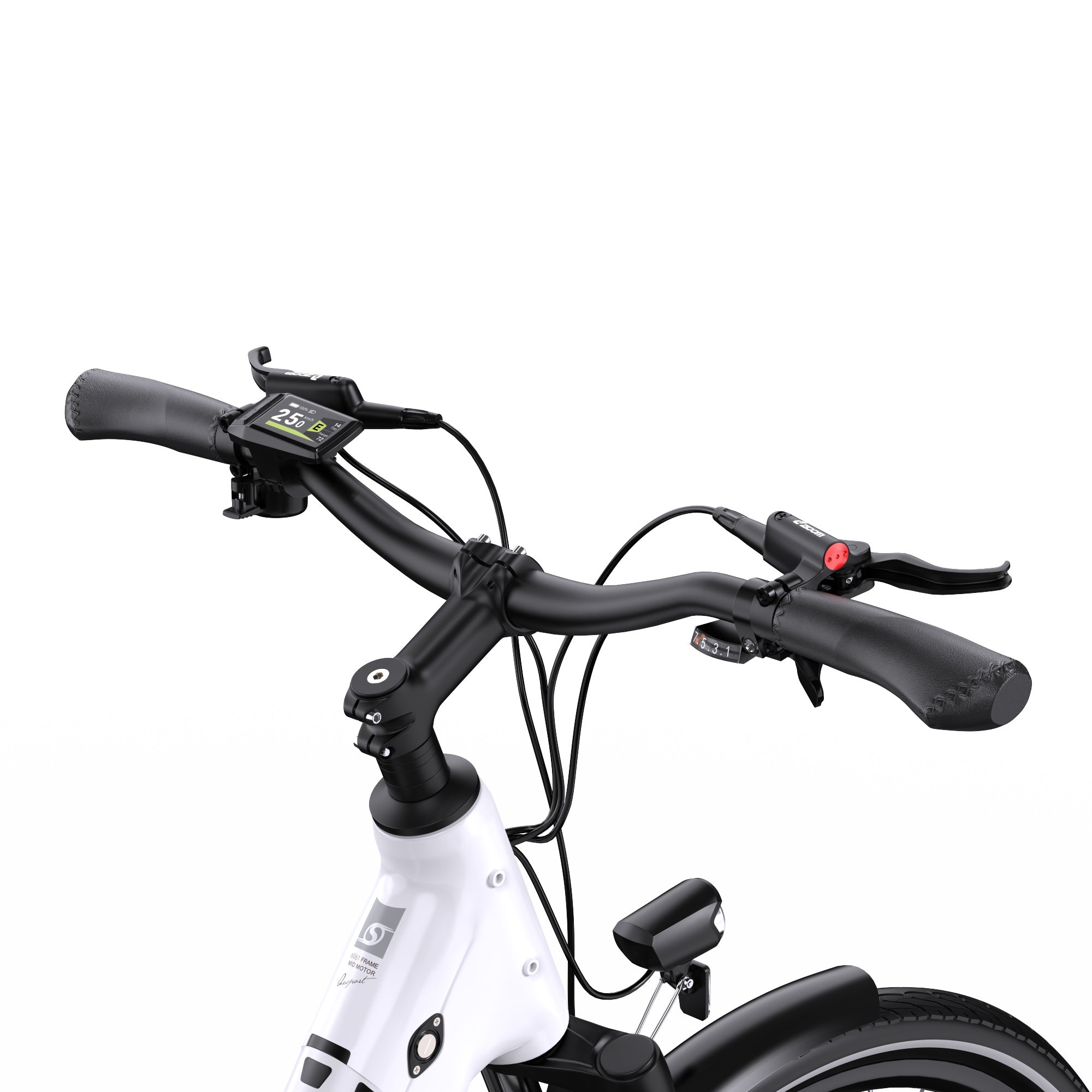 OneSport OT07  Electric Cargo Bike