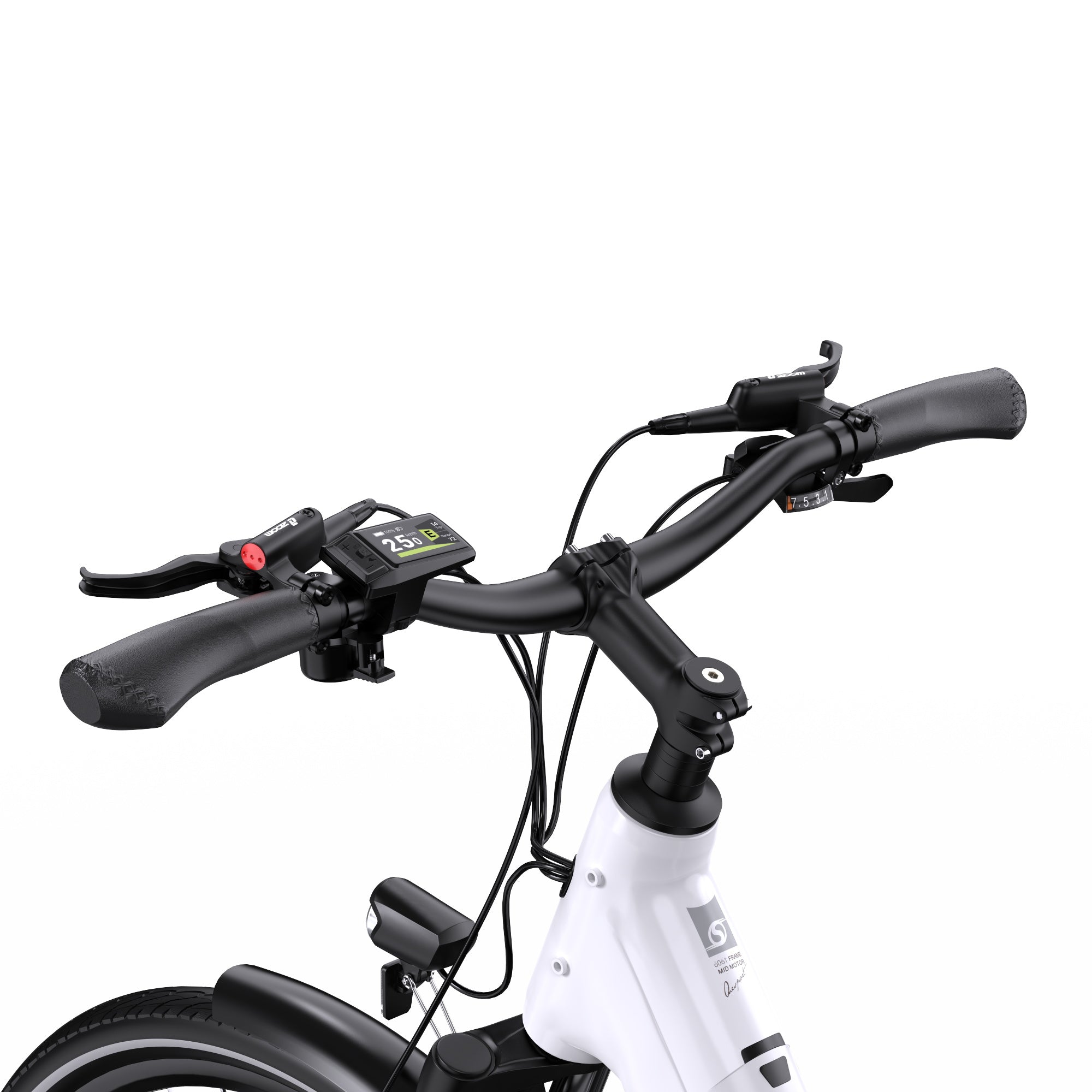 OneSport OT07  Electric Cargo Bike