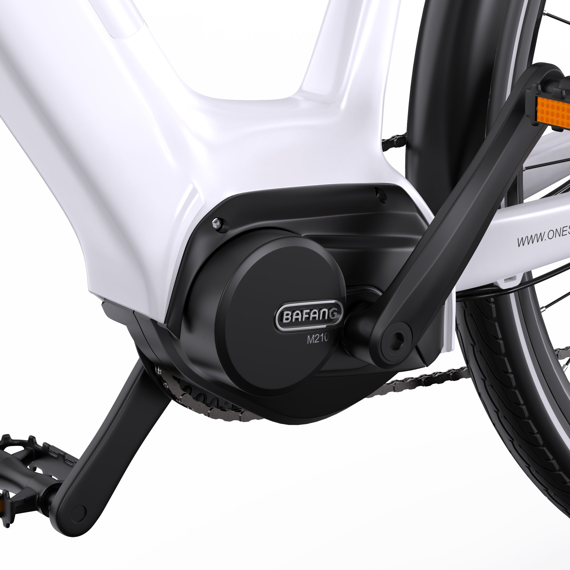 OneSport OT07  Electric Cargo Bike