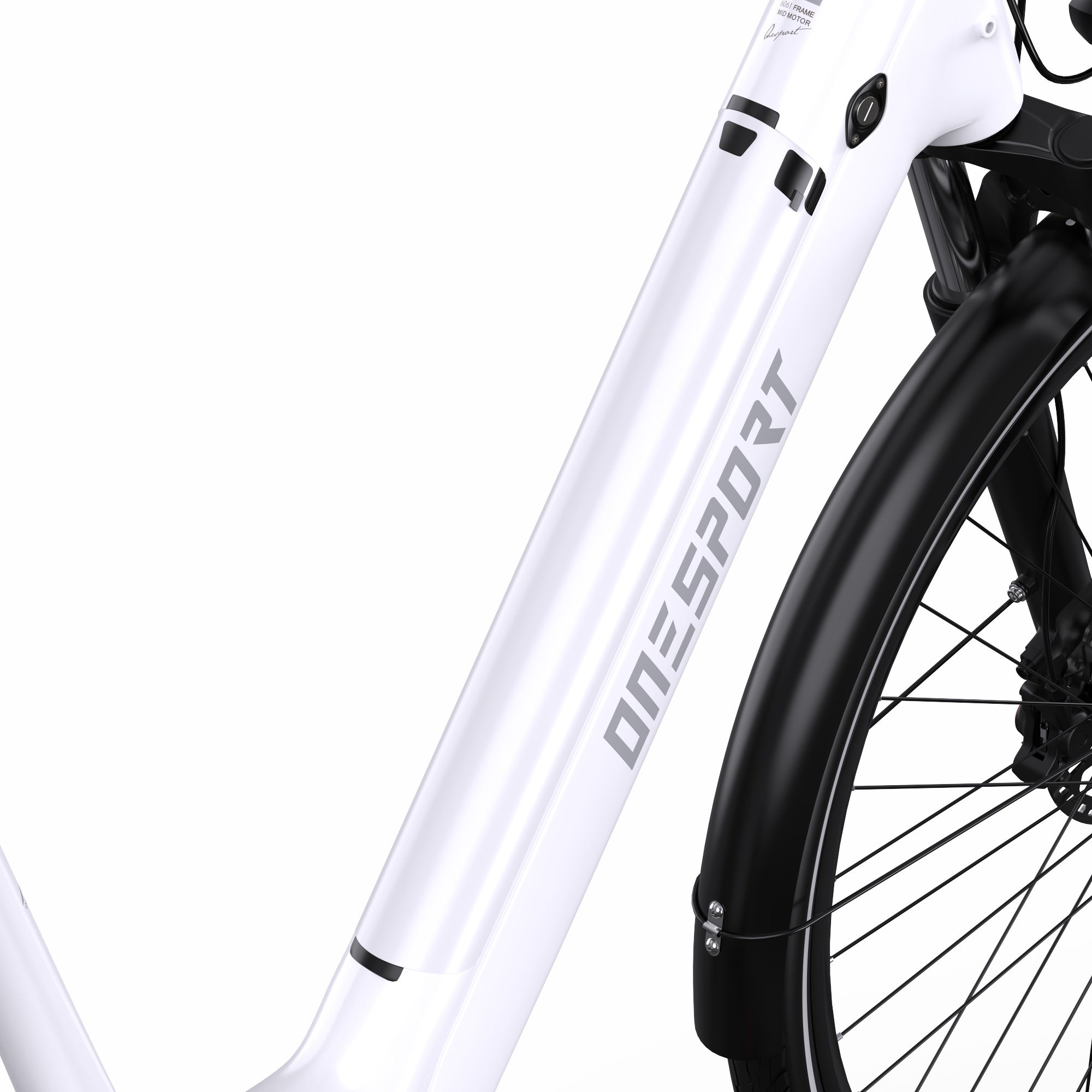 OneSport OT07  Electric Cargo Bike