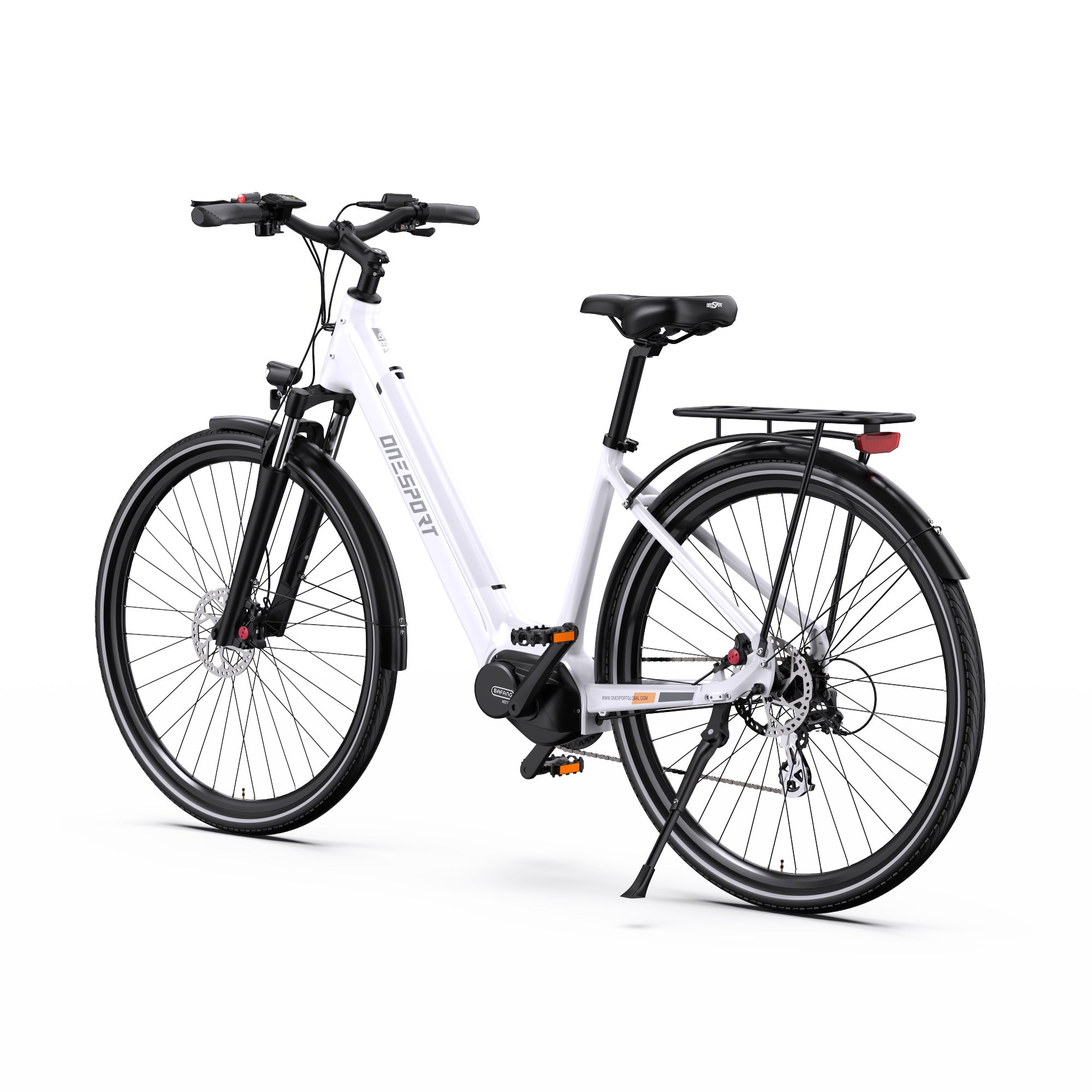 OneSport OT07  Electric Cargo Bike