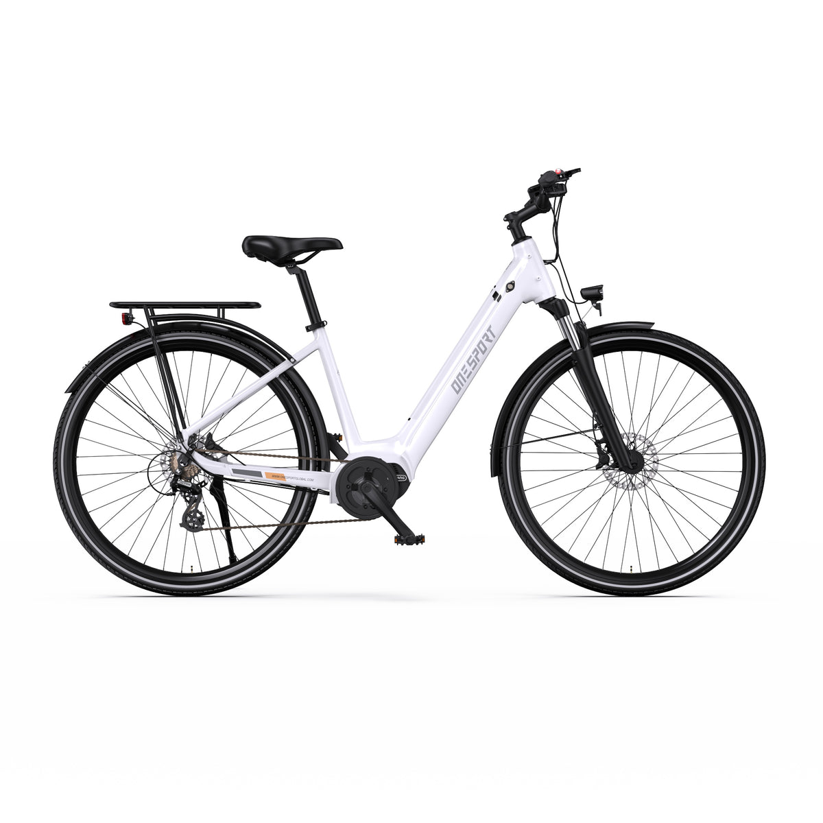 OneSport OT07  Electric Cargo Bike