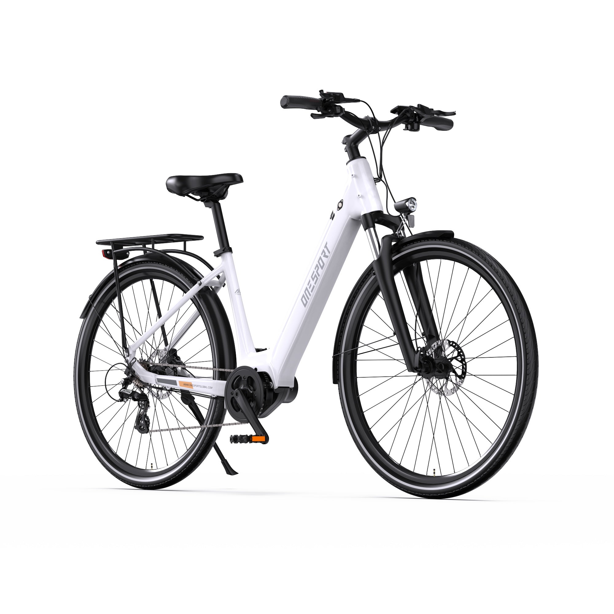 OneSport OT07  Electric Cargo Bike