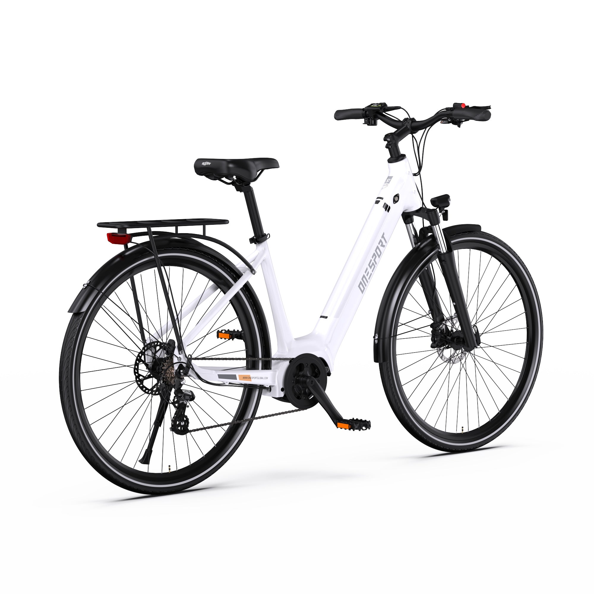 OneSport OT07  Electric Cargo Bike